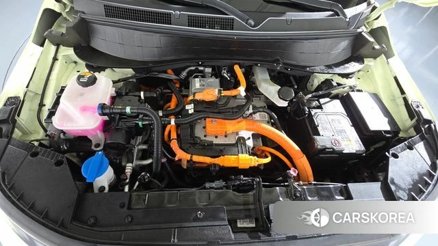 Hyundai Casper Electric id 4892931 из Кореи 16