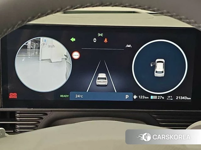 Hyundai The New Ionic 5 id 4904594 из Кореи 14