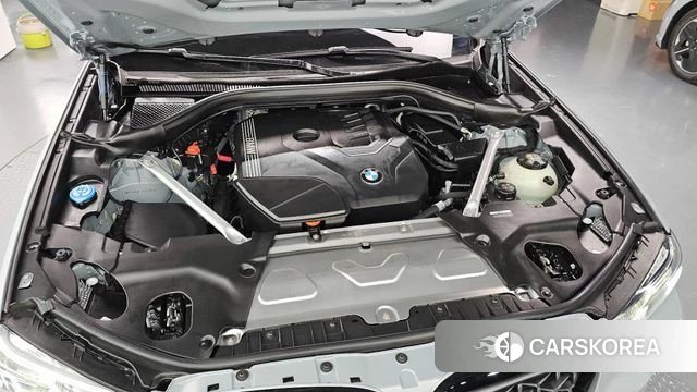 BMW X4 (G02) id 5039008 из Кореи 16
