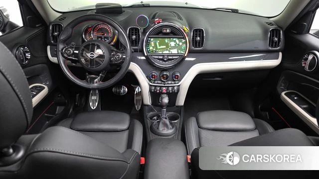 Mini Cooper S Countryman id 4993488 из Кореи 35
