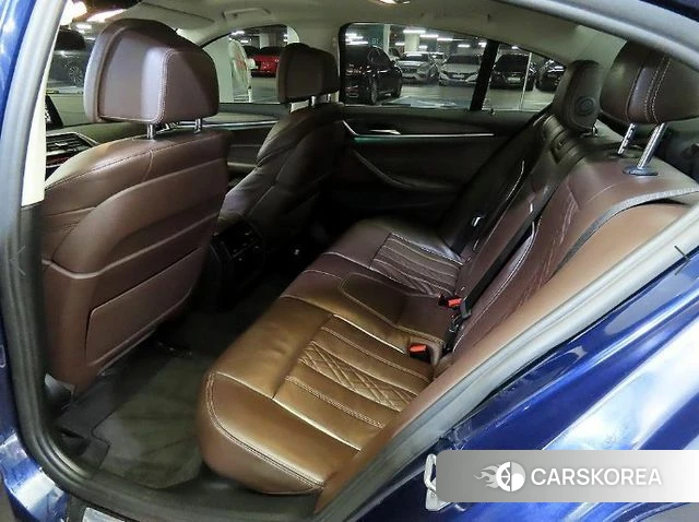 BMW 5 Series (G30) id 4998627 из Кореи 15