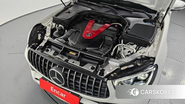 Mercedes-Benz GLC-Class X253 id 4941946 из Кореи 32