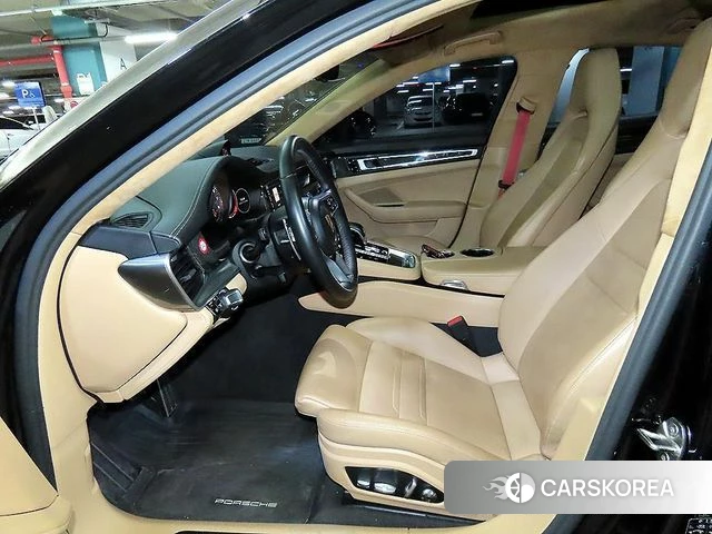 Porsche Panamera (971) id 4998792 из Кореи 16