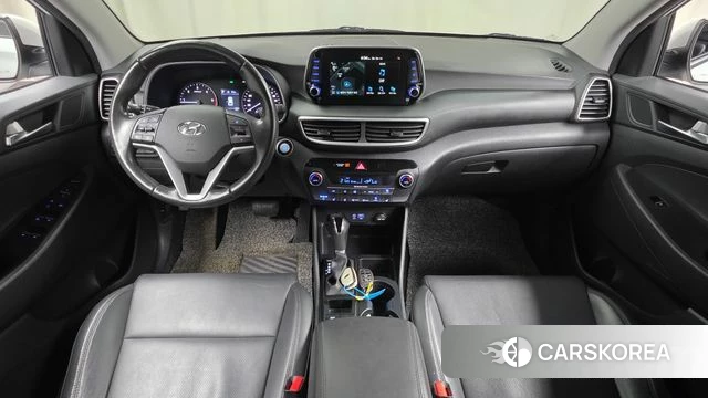 Hyundai All New Tucson id 4765101 из Кореи 28