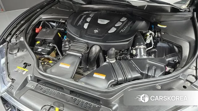 Maserati Levante id 3651774 из Кореи 16