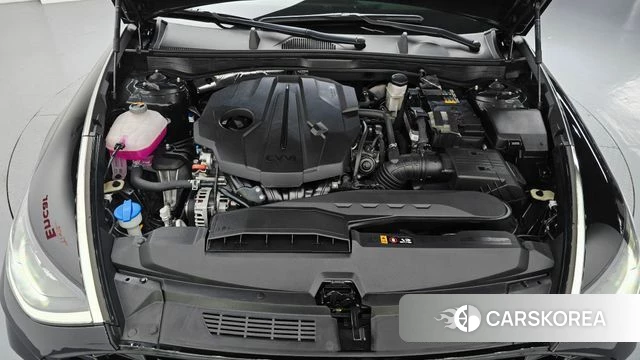 Hyundai Sonata (DN8) id 4675916 из Кореи 27