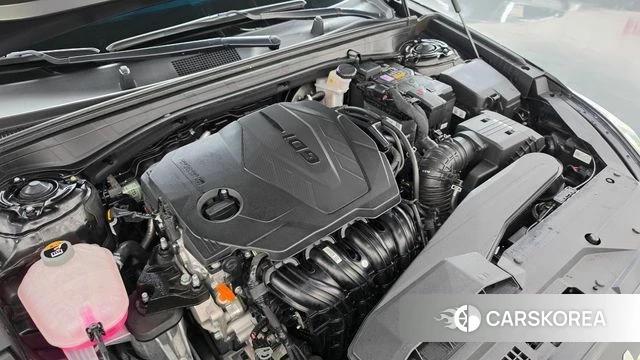 Kia K8 id 4964829 из Кореи 29