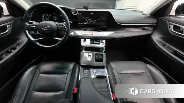 Hyundai The New Grandeur IG id 4997334 из Кореи 28