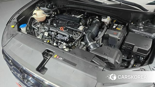 Hyundai Tucson (NX4) id 3818567 из Кореи 16