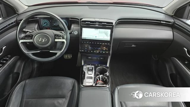 Hyundai Tucson (NX4) id 5003632 из Кореи 27