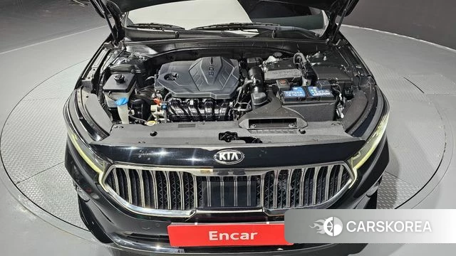 Kia K7 Premier id 4987966 из Кореи 16