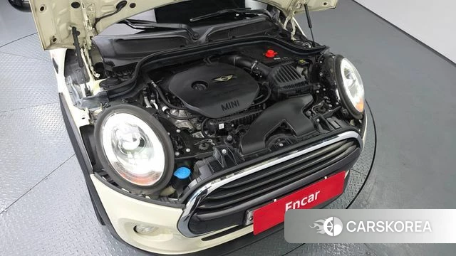 Mini Cooper id 4983245 из Кореи 31