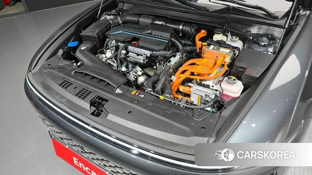Hyundai Grandeur Hybrid (GN7) id 4975281 из Кореи 16