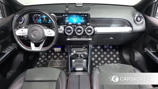 Mercedes-Benz GLB-Class X247 id 3771856 из Кореи 16