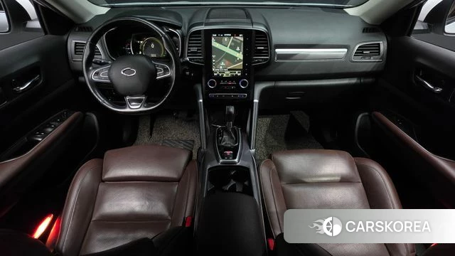 Renault Korea (Samsung) The New QM6 id 4993135 из Кореи 35