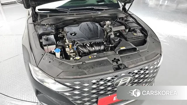 Hyundai The New Grandeur IG id 3778031 из Кореи 16