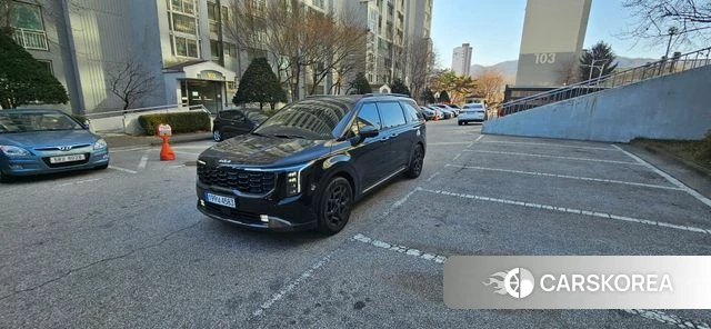 Kia The New Carnival 4th Generation id 5051878 из Кореи 8