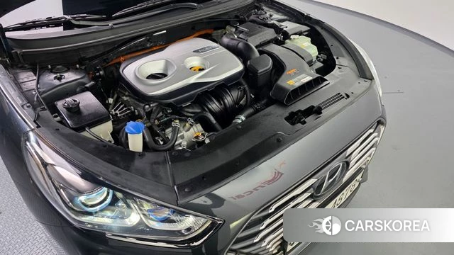 Hyundai Sonata New Rise Hybrid id 5054753 из Кореи 30