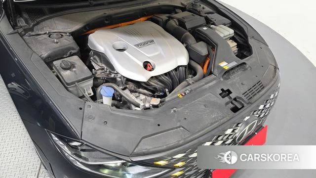 Hyundai The New Grandeur IG Hybrid id 5041365 из Кореи 35