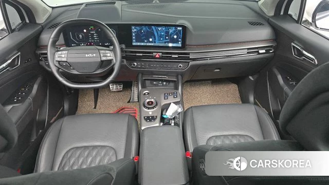 Kia The New Sportage 5th Generation id 5011221 из Кореи 33