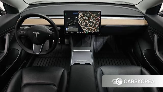 Tesla Model 3 id 4992358 из Кореи 29