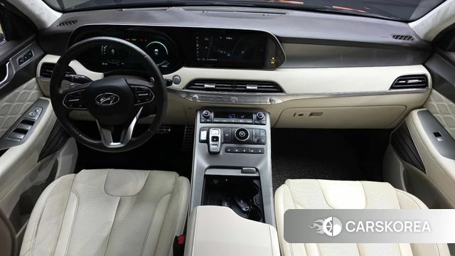 Hyundai Palisade id 5017729 из Кореи 26