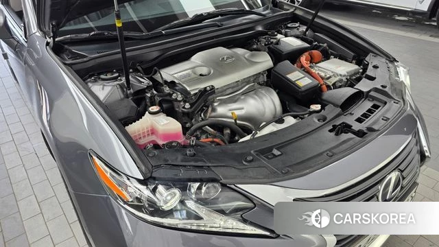 Lexus New ES300h id 4907814 из Кореи 16