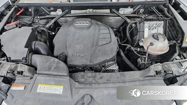 Audi Q5 (FY) id 2546225 из Кореи 16