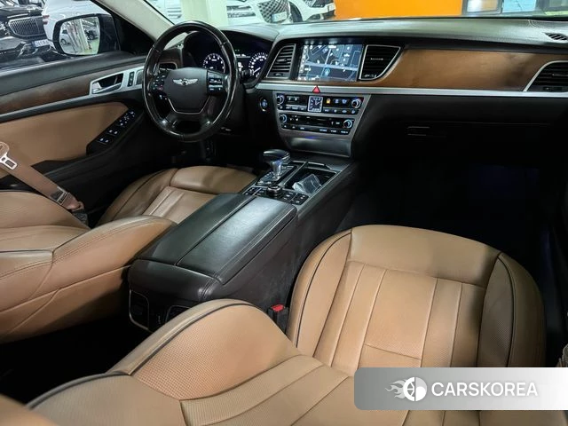 Genesis G80 id 4953130 из Кореи 16