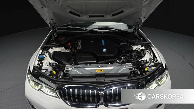 BMW 3 Series (G20) id 4997547 из Кореи 23