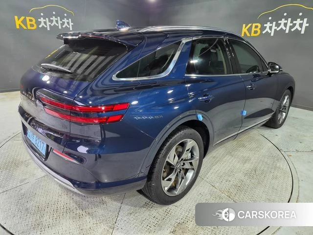 Genesis Electrified GV70 id 5034294 из Кореи 16