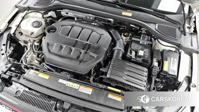 Volkswagen Golf 8th Generation id 4980769 из Кореи 31