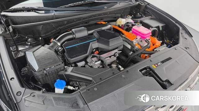 Hyundai Tucson Hybrid (NX4) id 4725586 из Кореи 16