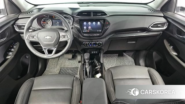 Chevrolet (GM Daewoo) Trailblazer id 5022465 из Кореи 26