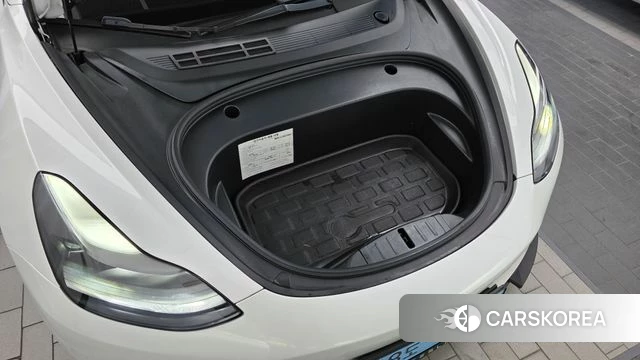Tesla Model 3 id 4854704 из Кореи 30