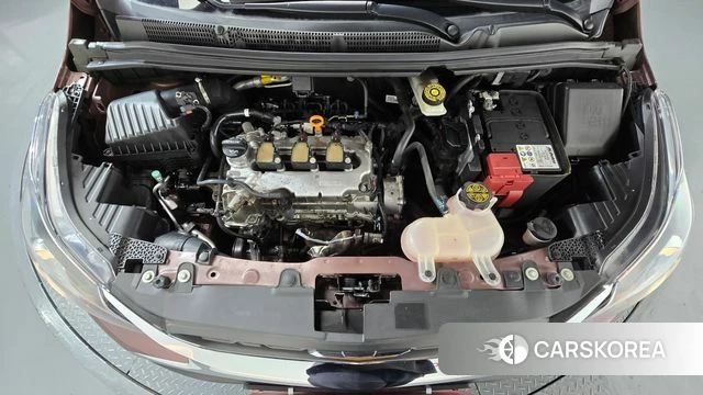 Chevrolet (GM Daewoo) The New Spark id 5029118 из Кореи 28