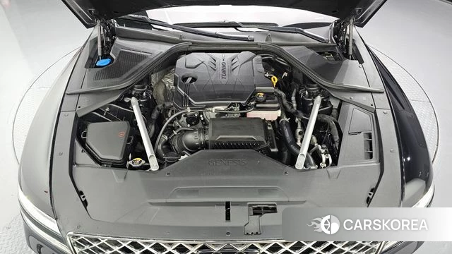 Genesis G80 (RG3) id 5023061 из Кореи 16