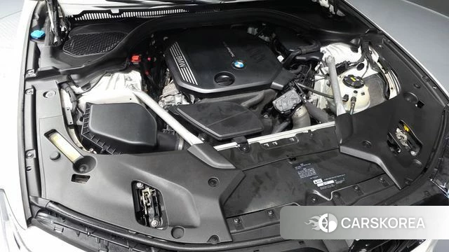 BMW 5 Series (G30) id 4993152 из Кореи 16
