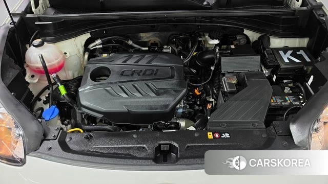 Kia Sportage The Bold id 4997684 из Кореи 26