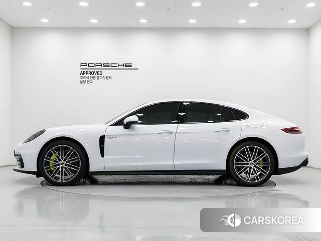 Porsche Panamera (971) id 4907206 из Кореи 15