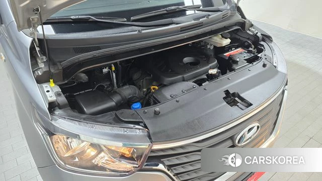 Hyundai The New Grand Starex id 4370986 из Кореи 16