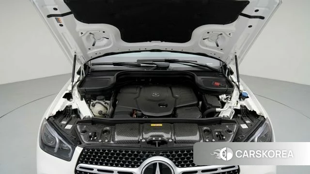 Mercedes-Benz GLE-Class W167 id 4916145 из Кореи 8