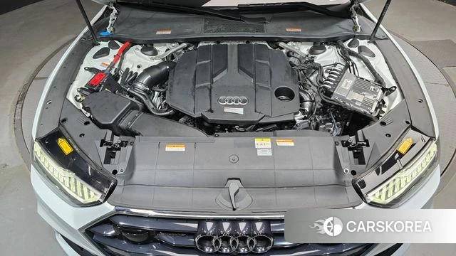 Audi A7 (4K) id 4929483 из Кореи 28