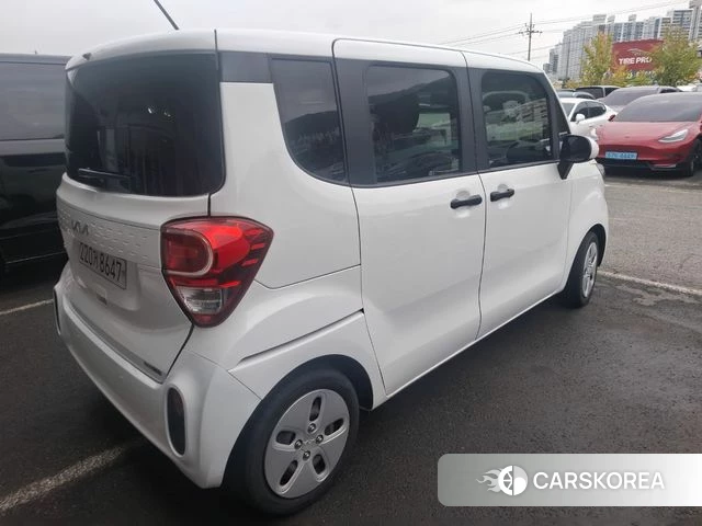 Kia The New Kia Ray id 5017279 из Кореи 13