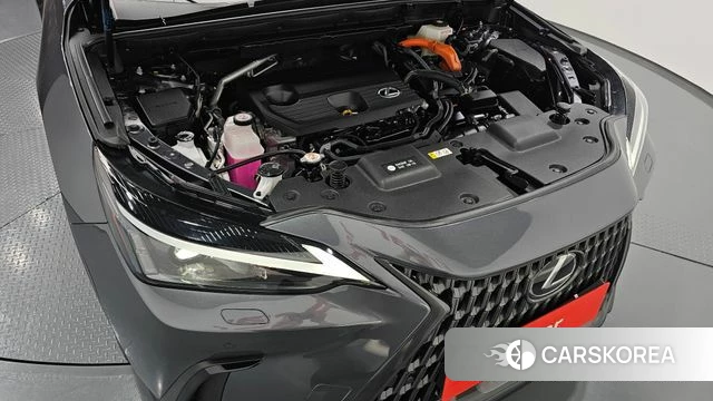 Lexus NX350h Second generation id 4957330 из Кореи 30