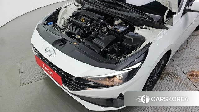Hyundai Avante (CN7) id 4991567 из Кореи 16