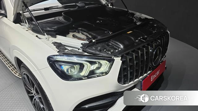 Mercedes-Benz GLE-Class W167 id 5002693 из Кореи 32