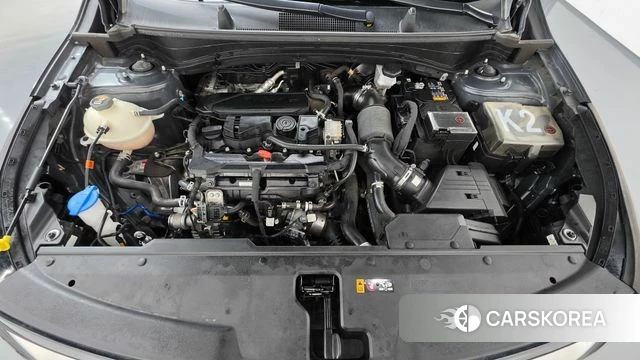 Kia Sportage 5th Generation id 5039849 из Кореи 28
