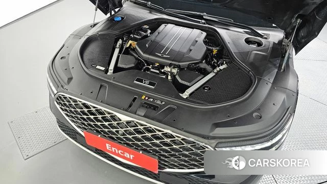 Genesis G90 (RS4) id 5016672 из Кореи 16