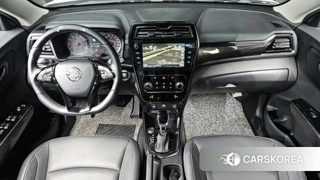 Ssangyong Berry New Tivoli id 4992751 из Кореи 26